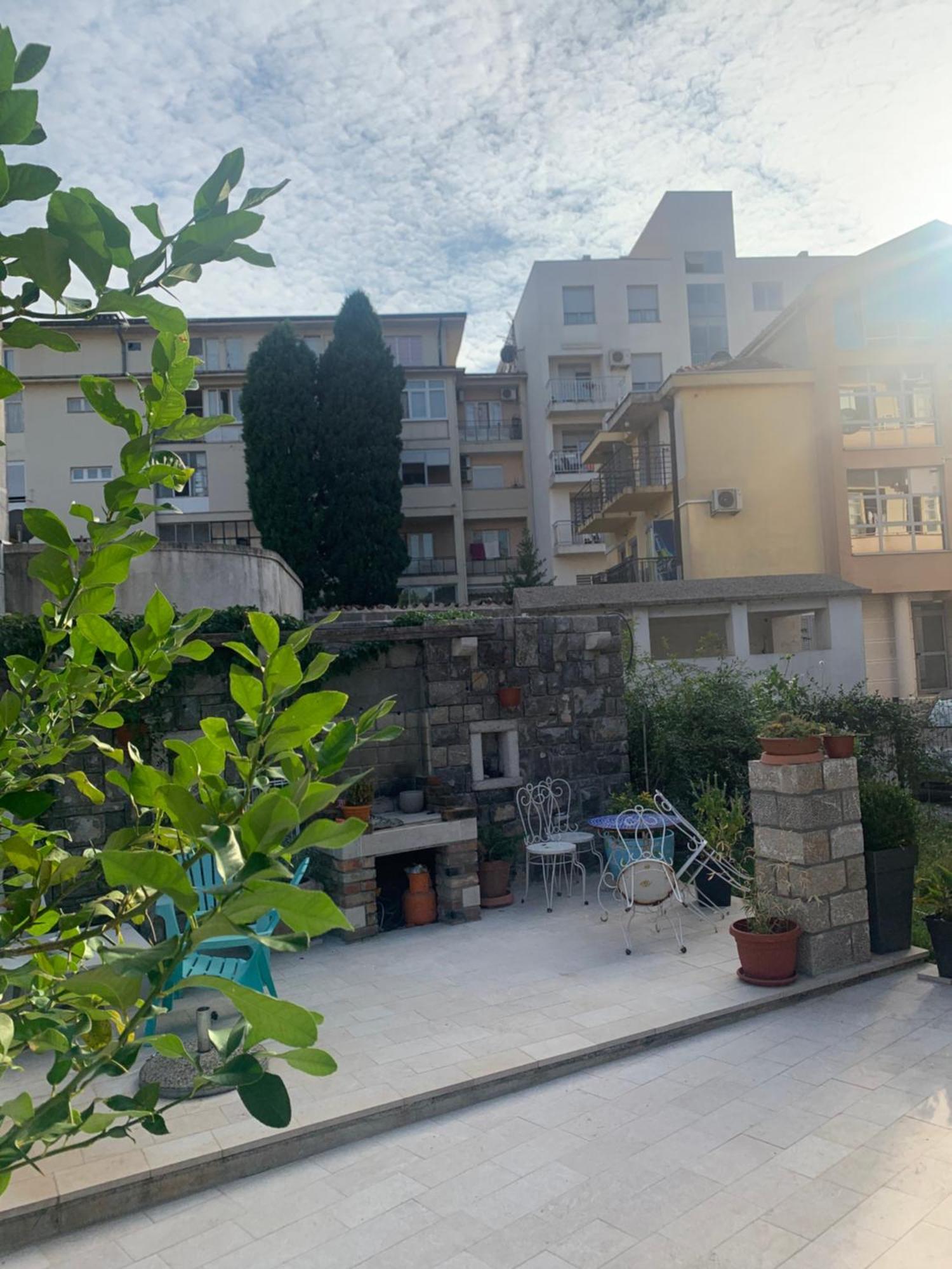 Rose Downtown Διαμέρισμα Ποντγορίτσα Εξωτερικό φωτογραφία