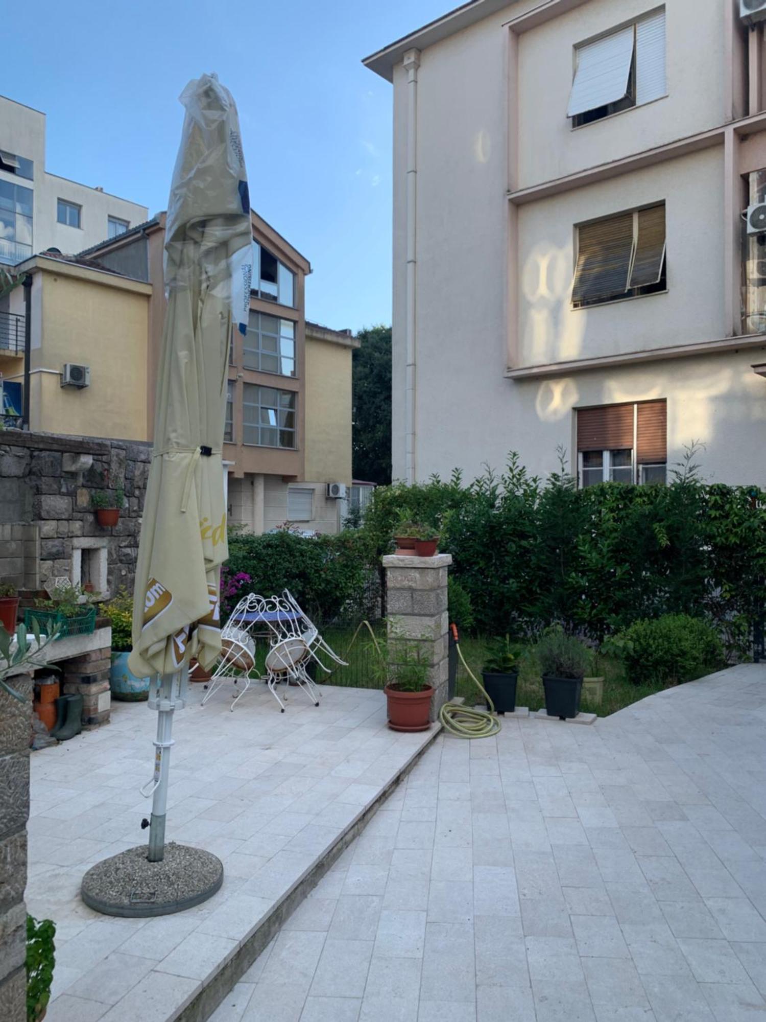 Rose Downtown Διαμέρισμα Ποντγορίτσα Εξωτερικό φωτογραφία