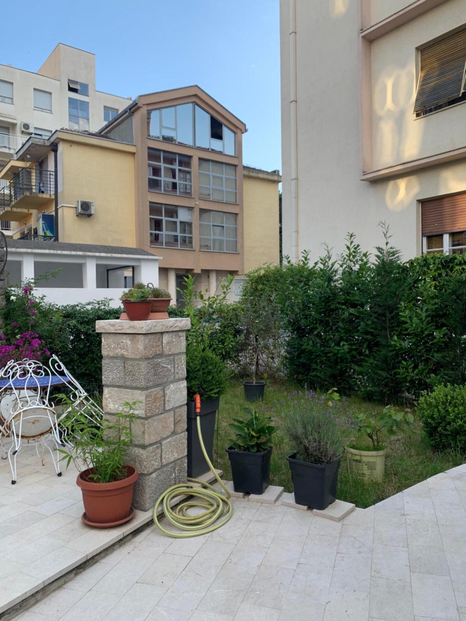 Rose Downtown Διαμέρισμα Ποντγορίτσα Εξωτερικό φωτογραφία