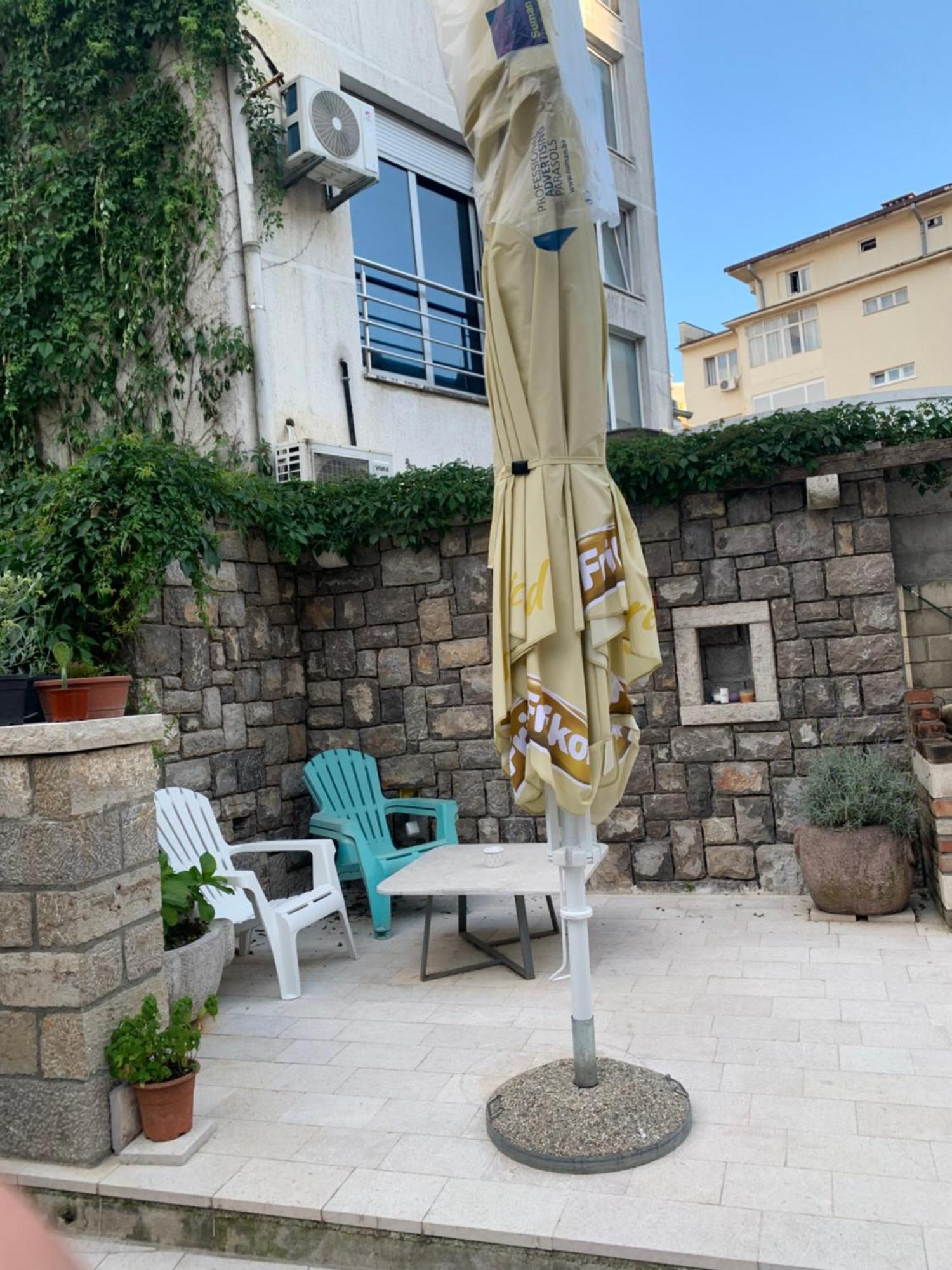 Rose Downtown Διαμέρισμα Ποντγορίτσα Εξωτερικό φωτογραφία