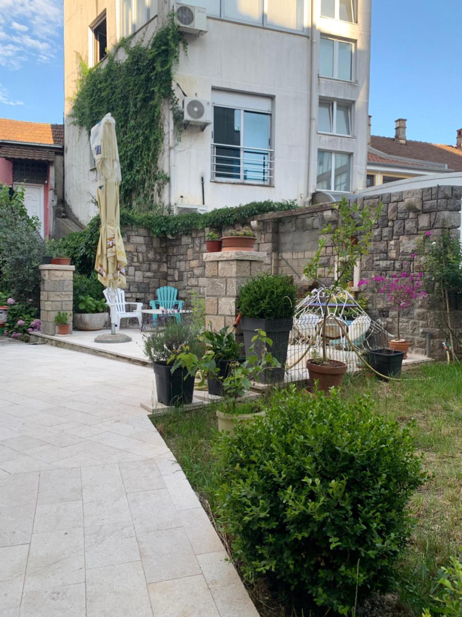 Rose Downtown Διαμέρισμα Ποντγορίτσα Εξωτερικό φωτογραφία