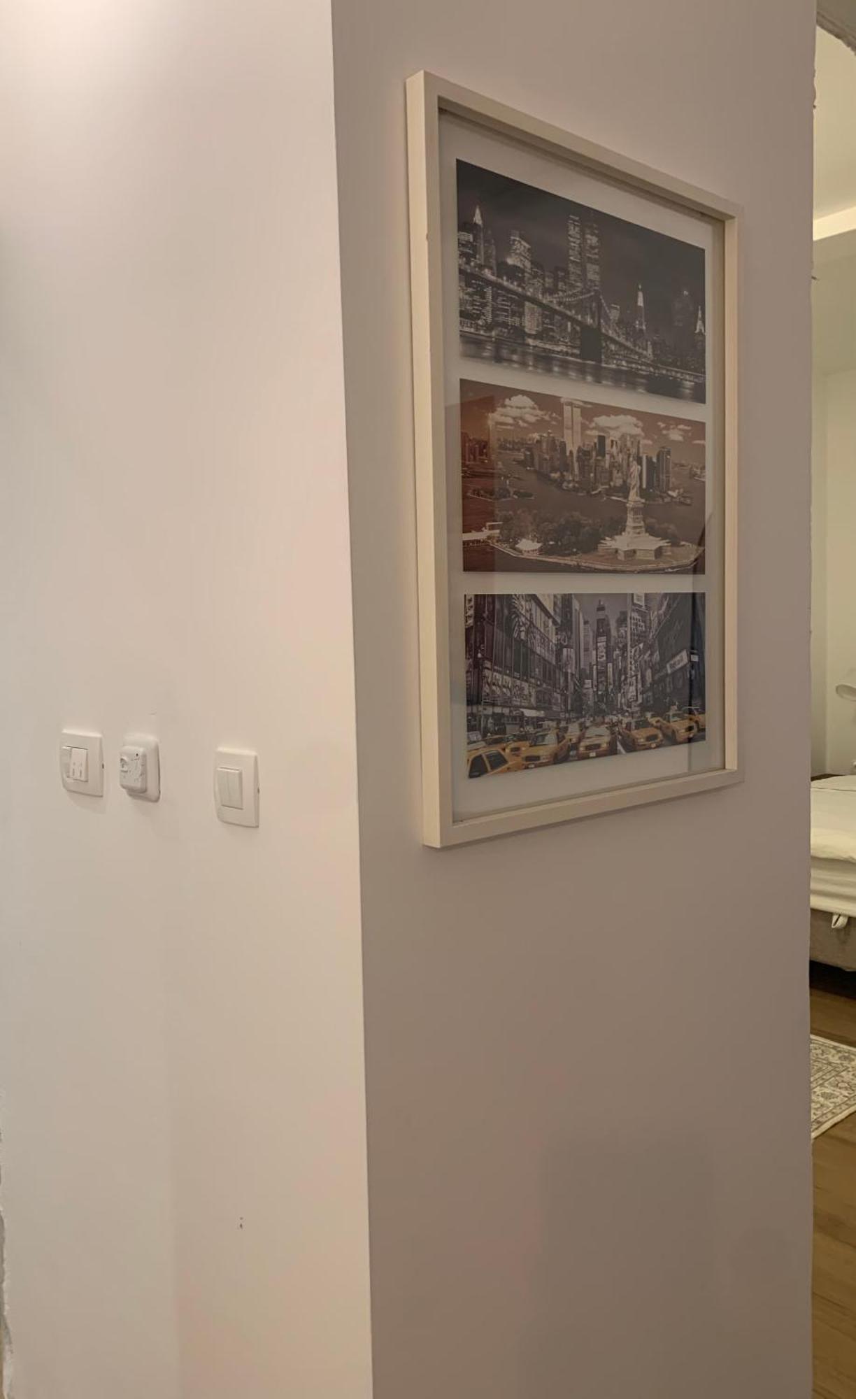 Rose Downtown Διαμέρισμα Ποντγορίτσα Εξωτερικό φωτογραφία